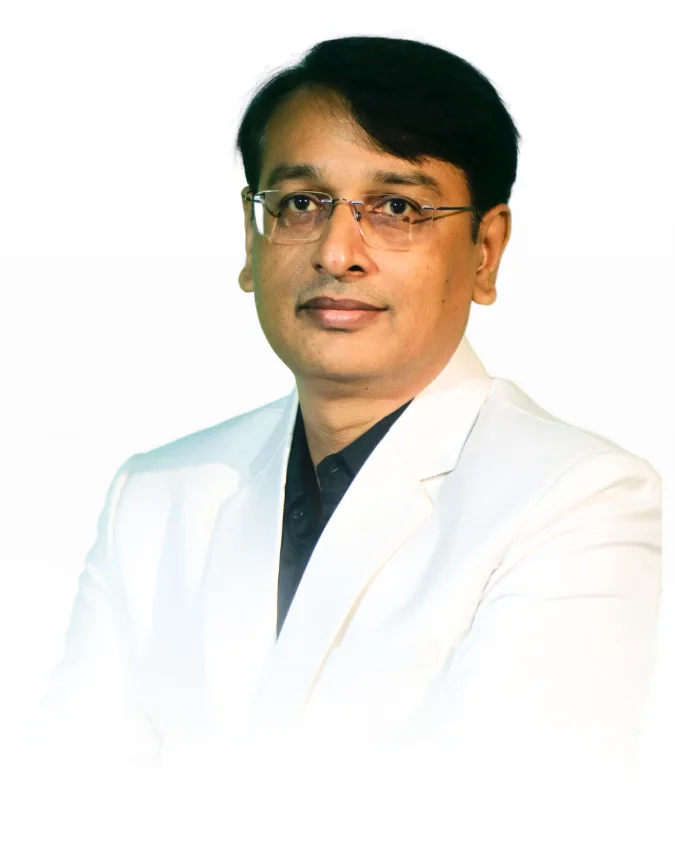 Mr. Abhishek Jain — Founder & Chief Mentor, NIFA